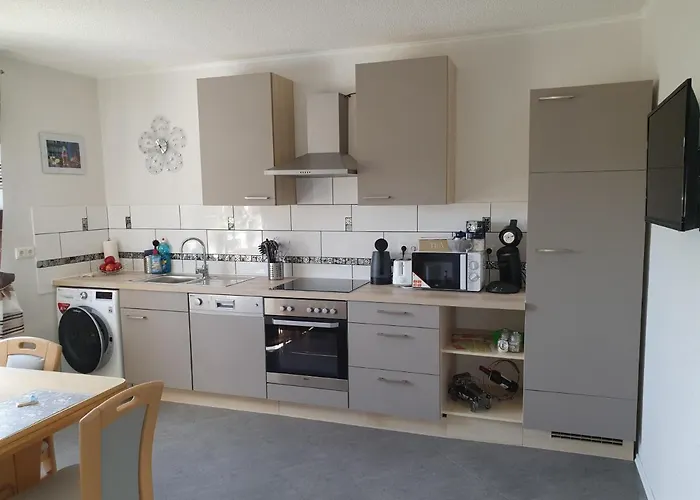 דירה Ella's Wolke - Ew1