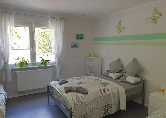 דירה Ella's Wolke - Ew1 Zweibrücken