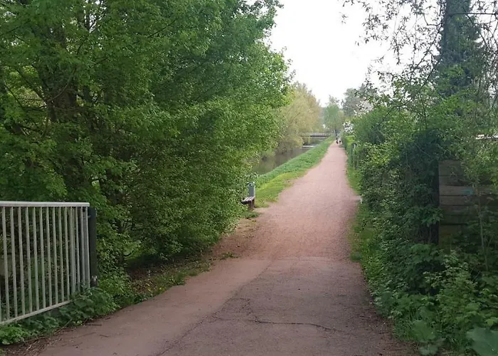 Ella's Wolke - Ew1 דירה *