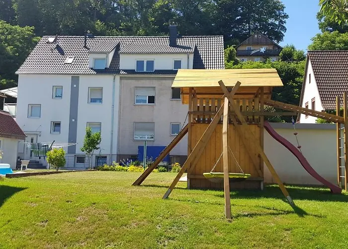 דירה Ella's Wolke - Ew1